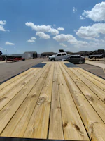 Norstar 20x102 IronBull Tandem Axle, 14K GVWR, Deckover Stock #NS605 - Thumbnail 4