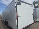 Compass 24x8.5 Jasper SE Car Hauler, 14K GVWR, Ramp Door, 6" Extra Height Stock #CMP2781 - Thumbnail 5
