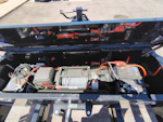 Norstar 16x83 Ironbull Tandem Axle, Roll Off Chassis, 15K GVWR Stock #NST1441 - Thumbnail 10