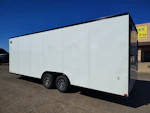Compass 24x8.5 Jasper SE Car Hauler, 10K GVWR, Ramp Door Stock #CMP2841 - Thumbnail 2
