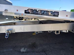 Aluma 18x82 All Aluminum, 10K GVWR, Heavy Tandem Axle, XL Tilt w/ Cargo Box (8218H-XL-TILT-TA-EL-RTD-CB) Stock #ALU376 - Thumbnail 8