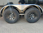 Compass 14x7 Indigo DLX, 7K GVWR, Ramp Door Stock #CMP2932 - Thumbnail 7