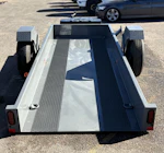 Midsota 12x52 SL Series, Heavy Equipment Tilt Trailer, Single Axle, 7,700 GVWR Stock #MI006 - Thumbnail 13