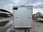 Compass 10x6 Indigo DLX, 3K GVWR, Ramp Door Stock #CMP2919 - Thumbnail 9