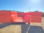 Norstar 20x83 Ironbull Rolloff Dump Bin, 48" Sides Stock #NST1256 - Thumbnail 6