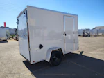 Compass 10x6 Indigo DLX, 3K GVWR, Ramp Door Stock #CMP2889 - Thumbnail 4