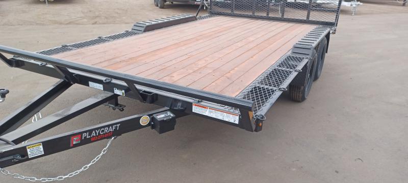 Sun Country Trailers 14x102 Playcraft Side x Side, 7K GVWR, Drive Over Fenders - Stock #PLC0879 - Image 6 of 9
