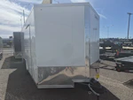 Compass 18x8.5 Jasper SE Car Hauler, 10K GVWR, Ramp Door Stock #CMP2787 - Thumbnail 1