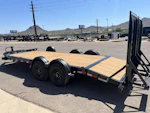 P.J. Trailers 22x83 Tandem Axle Voyager, 14K GVWR Stock #PPJ10148 - Thumbnail 5