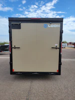 Look 14x7 Element SE, 7K GVWR, Ramp Door Stock #CMP2945 - Thumbnail 2