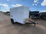 Compass 08x5 Indigo DLX, 3K GVWR, Ramp Door Stock #CMP2822 - Thumbnail 5
