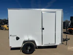 Cargo Express 10x6 XL SE, 3K GVWR, Ramp Door Stock #CMP2897 - Thumbnail 9