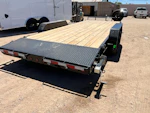 P.J. Trailers 20'x83" 5" Channel Equipment Trailer (CE) Stock #PPJ11211 - Thumbnail 4