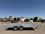 Aluma 16x102 All Aluminum Wide Body, 7K GVWR, Heavy Tandem Axle, Drive-Over Fenders, Ramps, RTD (WB16H-TA-EL-DOF-R-RR-RTD) Stock #ALU414-SM - Thumbnail 6