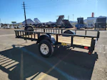 Bigtex 12x77 Single Axle utility Stock #USD7132 - Thumbnail 5