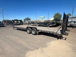 KAUFMAN 83X28 GOOSENECK 15K GVWR Stock #USD1153 - Thumbnail 4
