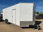 Compass 24x8.5 Jasper SE Car hauler, 14K GVWR, Ramp Door Stock #CMP2775 - Thumbnail 1