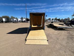 Cargo Express 10x6 XL SE, 3K GVWR, Ramp Door Stock #CMP2897 - Thumbnail 3