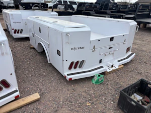 Norstar Truck Bed Norstar Truck Bed SC (9'4" x 90"-60 CTA)