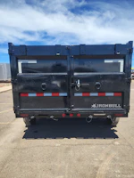 Norstar 14x83 IronBull Gooseneck, Tandem Axle Dump, 15K GVWR, 48" Sides,  Telescopic Cylinder Stock #NST1429 - Thumbnail 7