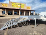 Aluma 16x78 All Aluminum, 7K GVWR, Tandem Axle (7816ESA-TA-EL-BT) Stock #ALU319 - Thumbnail 5