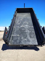Midsota 16x82" Midsota VersaDump, Tandem Axle, Telescopic Cylinder, 15,400 GVWR Stock #MID001 - Thumbnail 7
