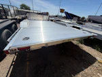 Aluma 16x102 All Aluminum Wide Body, 10K GVWR, Heavy Tandem Axle, Electric Brake, Drive-Over-Fenders, Ramps, RTD (WB16H-TA-EL-DOF-R-RR-RTD) Stock #ALU364 - Thumbnail 4