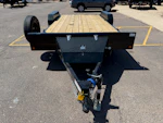 Load Trail 18x83 Tandem Axle, 7K GVWR, Carhauler, Slide in Ramps Stock #LT938 - Thumbnail 3