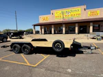 Load Trail 18x83 Tandem Axle, 7K GVWR, Carhauler, Slide in Ramps Stock #LT938 - Thumbnail 6