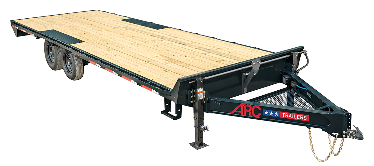 A-BDS — Bumper Pull Deckover Trailer - Image 7