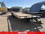 SUN COUNTRY TRAILERS 20x102 Playcraft Tandem Axle 10K GVWR, Utility Stock #PLC0870 - Thumbnail 2