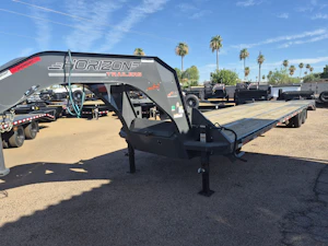 Other Horizon Deckover Gooseneck Tandem Dual 102x36