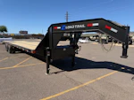 Load Trail 36x102 Gooseneck, Tandem Duals, 25K GVWR, Full Tilt Stock #LT937 - Thumbnail 7