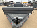 Norstar 16x83 IronBull Tandem Axle Dump, 15K GVWR, 24" Sides Stock #NST1481 - Thumbnail 6