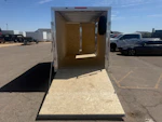 Alcom 12x6 All Aluminum NXT Enclosed, 3K GVWR, Limited Edition, Ramp Door Stock #ALC223 - Thumbnail 8