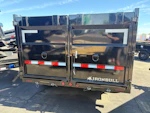 Norstar 16x83 Ironbull Tandem Axle Dump, 14K GVWR, 48" Sides Stock #NST1492 - Thumbnail 3