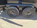 P.J. Trailers 16x83 Tandem Axle, 22K GVWR, HD Low-Pro Dump, 48" Sides Stock #PJD1593 - Thumbnail 6