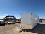 Alcom 20x8.5 All Aluminum, NXT Car Hauler, 7K GVWR, 78" Side Door, Ramp Door Stock #ALC278-DNS - Thumbnail 1