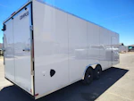 Compass 24x8.5 Jasper SE Car Hauler, 10K GVWR, Ramp Door Stock #CMP2907 - Thumbnail 9
