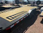Midsota 22x8.5 (18'+4') Tilt Bed Wide Body, 17,600 GVWR, Winch Package, 80" Steel Toolbox Stock #MI012 - Thumbnail 4