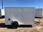 Compass 10x5 Indigo DLX, 3K GVWR, Ramp Door Stock #CMP2814 - Thumbnail 2