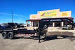 Norstar 16x83 Ironbull Gooseneck, Tandem Axle, Roll Off Chassis, 14K GVWR Stock #NST1443 - Thumbnail 6