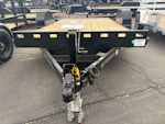 Norstar 12x80 IronBull, Single Axle, 7K GVWR, Tilt Stock #NS582 - Thumbnail 1