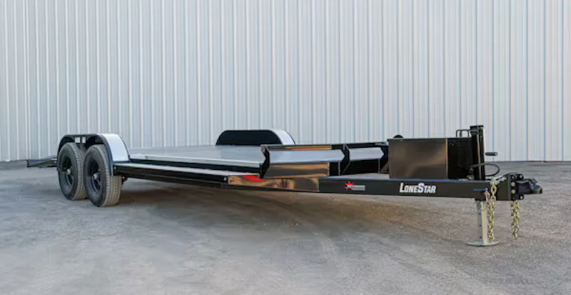 Vehicle Transportation: Car Hauler Trailers and Essential Transport Equipment