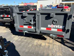 Norstar 10x60 Norstar Single Axle Dump, 5.2K GVWR, 20" Sides Stock #NST1266 - Thumbnail 3