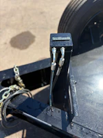 Midsota 14x83 Midsota HVHD Series, Tandem Axle Dump, 17,600 GVWR, 18 PLY Stock #MID002 - Thumbnail 5