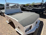 Norstar Truck Bed Norstar Truck Bed Western Hauler (8'6" x 90"-56 CTA) w/ Bed Liner Stock #NSTB064 - Thumbnail 1