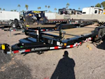 Norstar 20x83 IronBull Tandem Axle, 14K GVWR, Low-Pro Gravity Tilt Stock #NS534 - Thumbnail 2