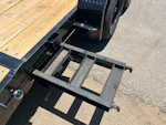 P.J. Trailers 18x83x4" Channel Tandem Axle 7K GVWR, Carhauler Stock #PPJ11213 - Thumbnail 5