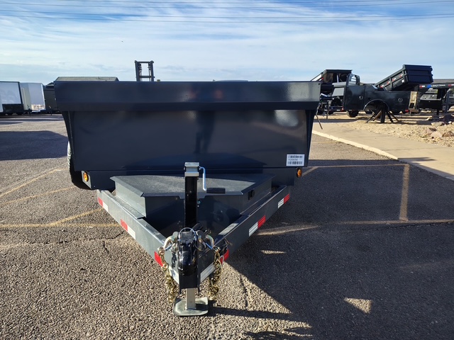 Norstar 12x72 Norstar Tandem Axle Dump, 10K GVWR, 20" Sides - Stock #NST1433 - Image 6 of 9